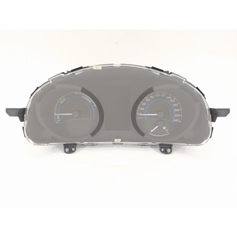 Recambio de cuadro instrumentos para toyota auris hybrid active business plus referencia OEM IAM 83800F2E63  