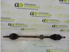 Recambio de transmision delantera derecha para toyota corolla (e12) 1.6 linea terra sedán referencia OEM IAM   