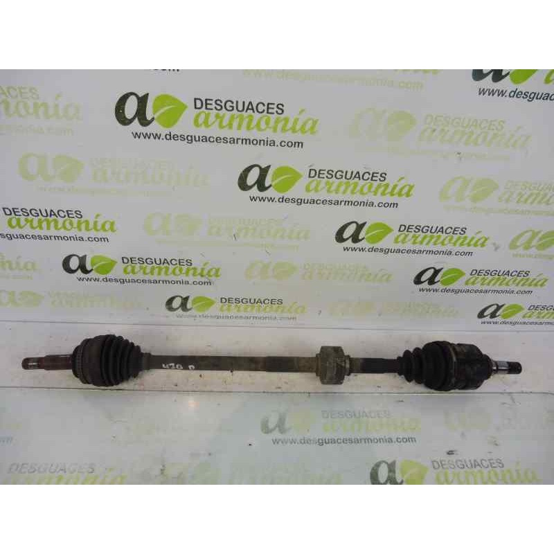Recambio de transmision delantera derecha para toyota corolla (e12) 1.6 linea terra sedán referencia OEM IAM   