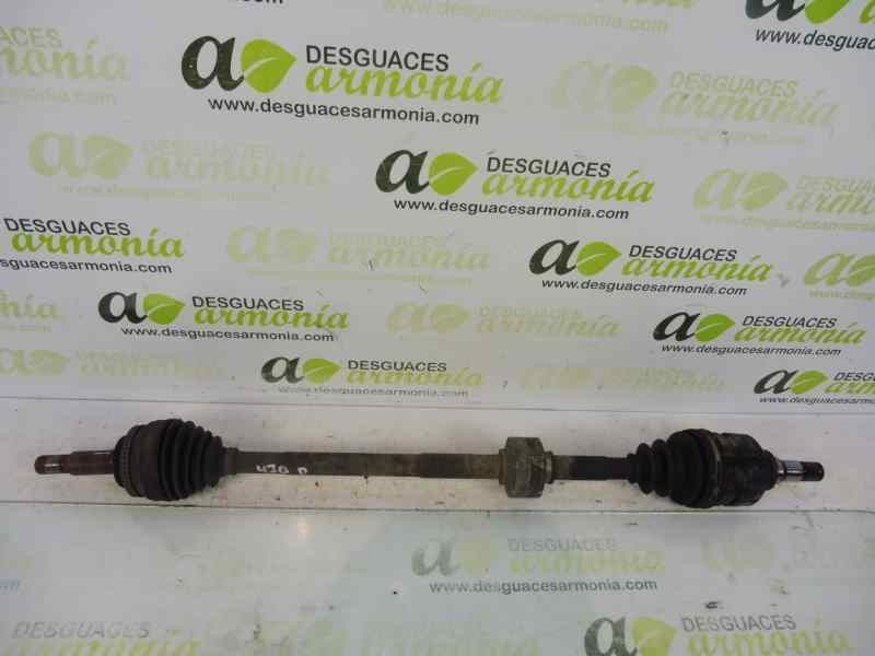 Recambio de transmision delantera derecha para toyota corolla (e12) 1.6 linea terra sedán referencia OEM IAM   