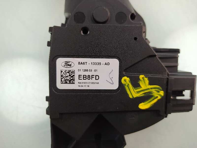 Recambio de mando intermitentes para ford fiesta (ccn) trend referencia OEM IAM 8A6T13335AD  