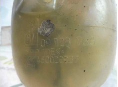 Recambio de deposito expansion para opel corsa c silverline referencia OEM IAM 09128766 460029937  2