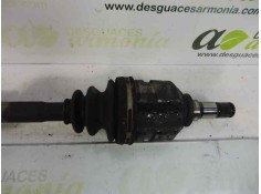 Recambio de transmision delantera derecha para toyota corolla (e12) 1.6 linea terra sedán referencia OEM IAM    2