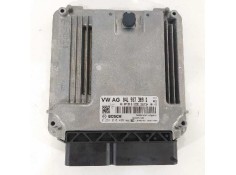 Recambio de centralita motor uce para volkswagen golf vii lim. sport bluemotion referencia OEM IAM 04L907309D 0281018498 
