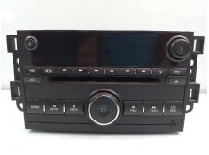 Recambio de sistema audio / radio cd para chevrolet captiva 2.4 ls referencia OEM IAM 96672509  