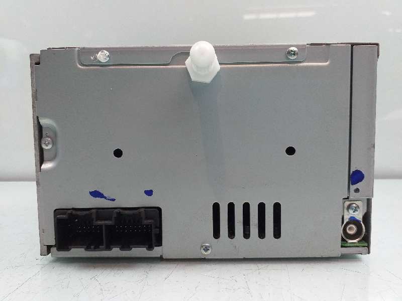 Recambio de sistema audio / radio cd para chevrolet captiva 2.4 ls referencia OEM IAM 96672509  