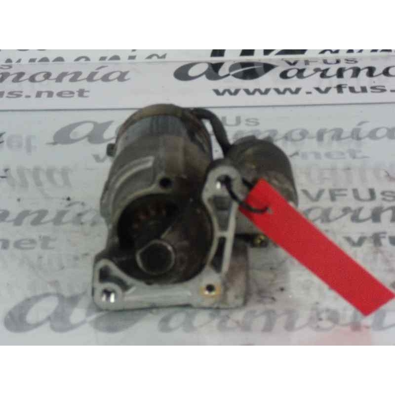 Recambio de motor arranque para dacia logan ambiance referencia OEM IAM 8200021396 M000T86181 