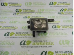 Recambio de faro antiniebla izquierdo para opel corsa c silverline referencia OEM IAM 13118670  