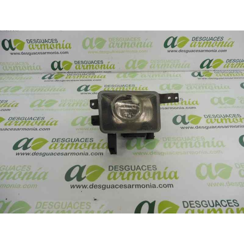 Recambio de faro antiniebla izquierdo para opel corsa c silverline referencia OEM IAM 13118670  