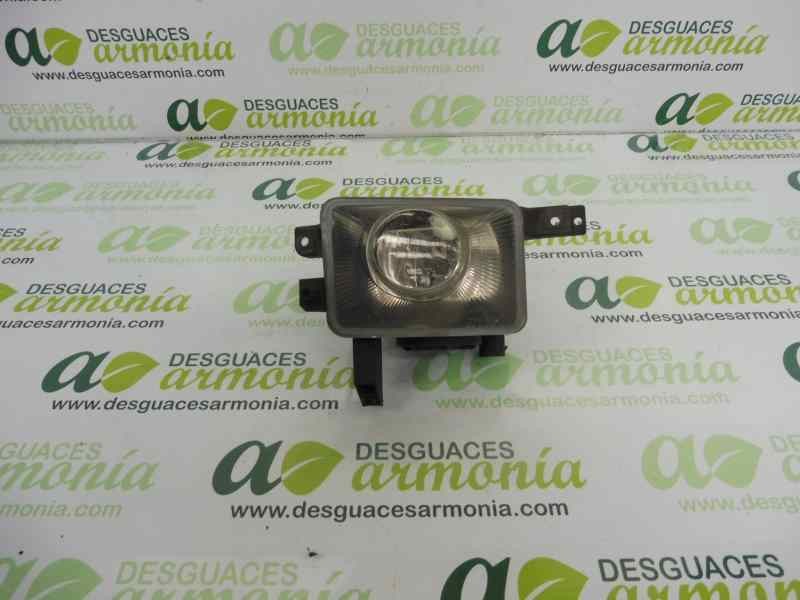 Recambio de faro antiniebla izquierdo para opel corsa c silverline referencia OEM IAM 13118670  