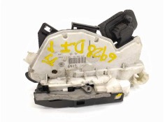 Recambio de cerradura puerta delantera izquierda para volkswagen golf vii lim. sport bluemotion referencia OEM IAM 5K1837015D  