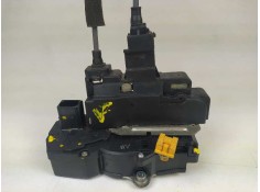 Recambio de cerradura puerta trasera derecha para chevrolet captiva 2.4 ls referencia OEM IAM   