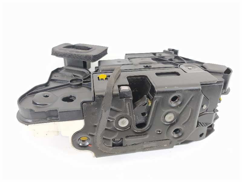 Recambio de cerradura puerta delantera izquierda para volkswagen golf vii lim. sport bluemotion referencia OEM IAM 5K1837015D  