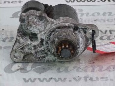 Recambio de motor arranque para audi a2 (8z) 1.6 fsi referencia OEM IAM 02T911023G 0001120400  2