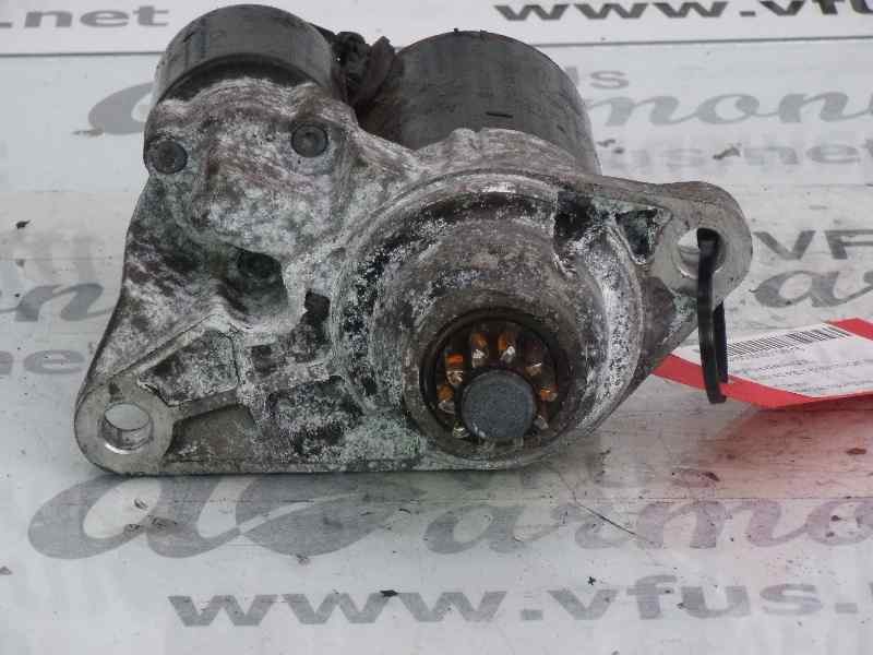 Recambio de motor arranque para audi a2 (8z) 1.6 fsi referencia OEM IAM 02T911023G 0001120400 