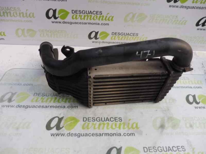 Recambio de intercooler para opel zafira a design edition referencia OEM IAM 24406701 57965 