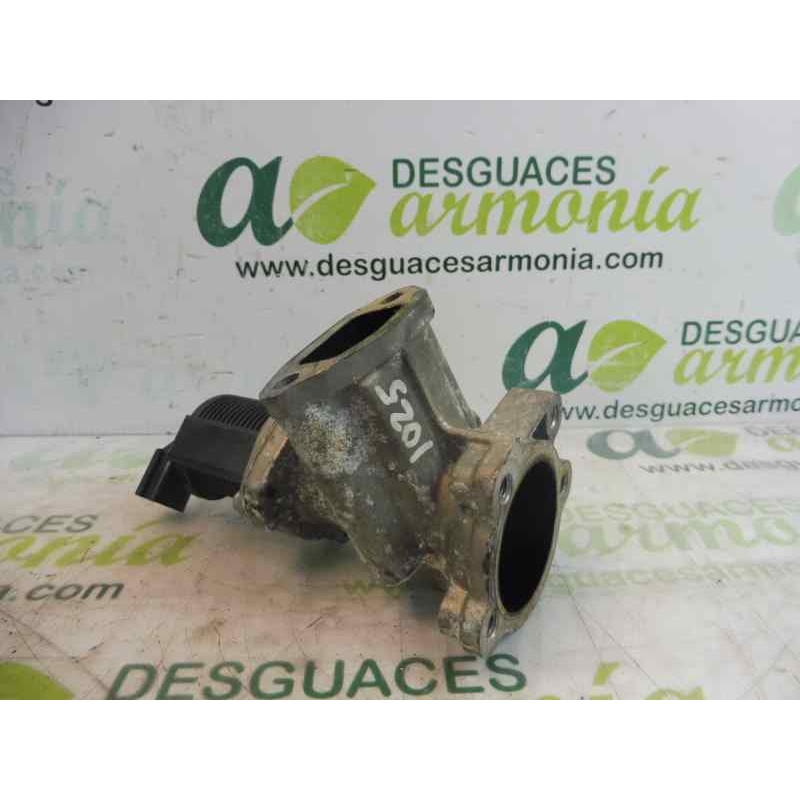 Recambio de valvula egr para opel corsa c silverline referencia OEM IAM 55219498 2104150198B 