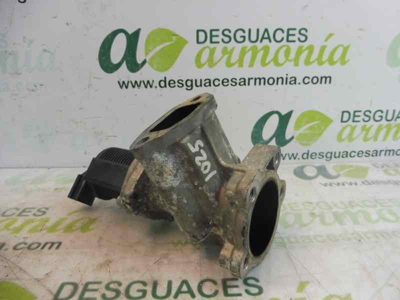 Recambio de valvula egr para opel corsa c silverline referencia OEM IAM 55219498 2104150198B 