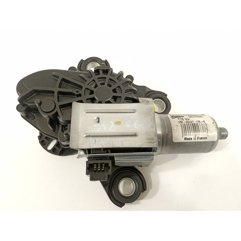 Recambio de motor limpia trasero para opel astra j sports tourer selective referencia OEM IAM 13395013  