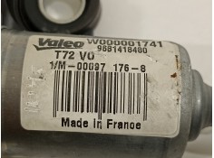 Recambio de motor limpia trasero para opel astra j sports tourer selective referencia OEM IAM 13395013   2