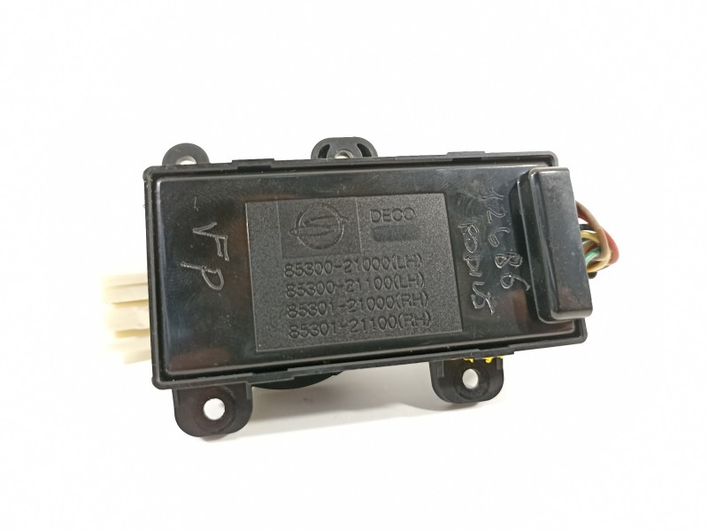 Recambio de mando retrovisor para ssangyong rodius xdi referencia OEM IAM 8530021000  