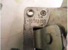 Recambio de cerradura maletero / porton para opel zafira a design edition referencia OEM IAM 90563999   2
