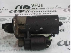Recambio de motor arranque para opel calibra básico referencia OEM IAM 0001108148