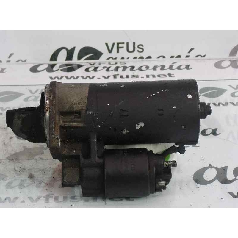 Recambio de motor arranque para opel calibra básico referencia OEM IAM 0001108148  