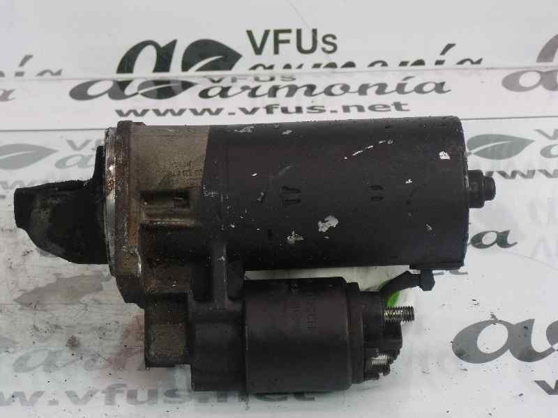 Recambio de motor arranque para opel calibra básico referencia OEM IAM 0001108148  