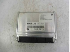 Recambio de centralita motor uce para bmw serie 3 berlina (e46) 320d referencia OEM IAM 13612249970 0281001445 
