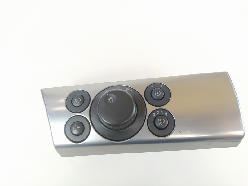 Recambio de mando luces para opel astra h ber. cosmo referencia OEM IAM 13100128ZK  