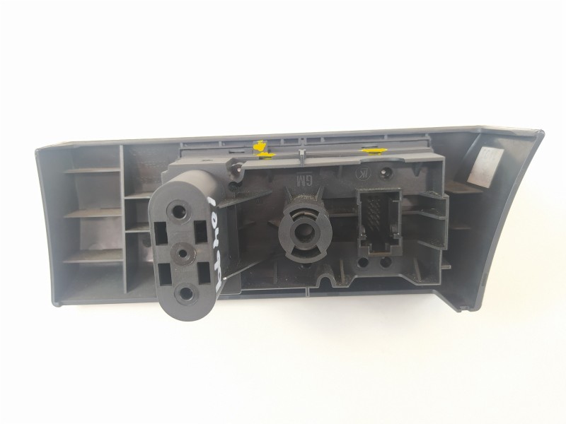 Recambio de mando luces para opel astra h ber. cosmo referencia OEM IAM 13100128ZK  