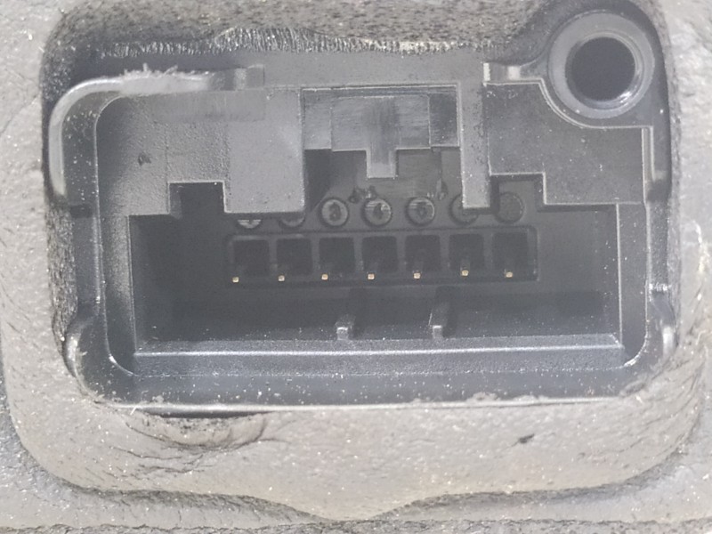 Recambio de cerradura puerta delantera derecha para volkswagen golf vii lim. sport bluemotion referencia OEM IAM 5K1837016D  