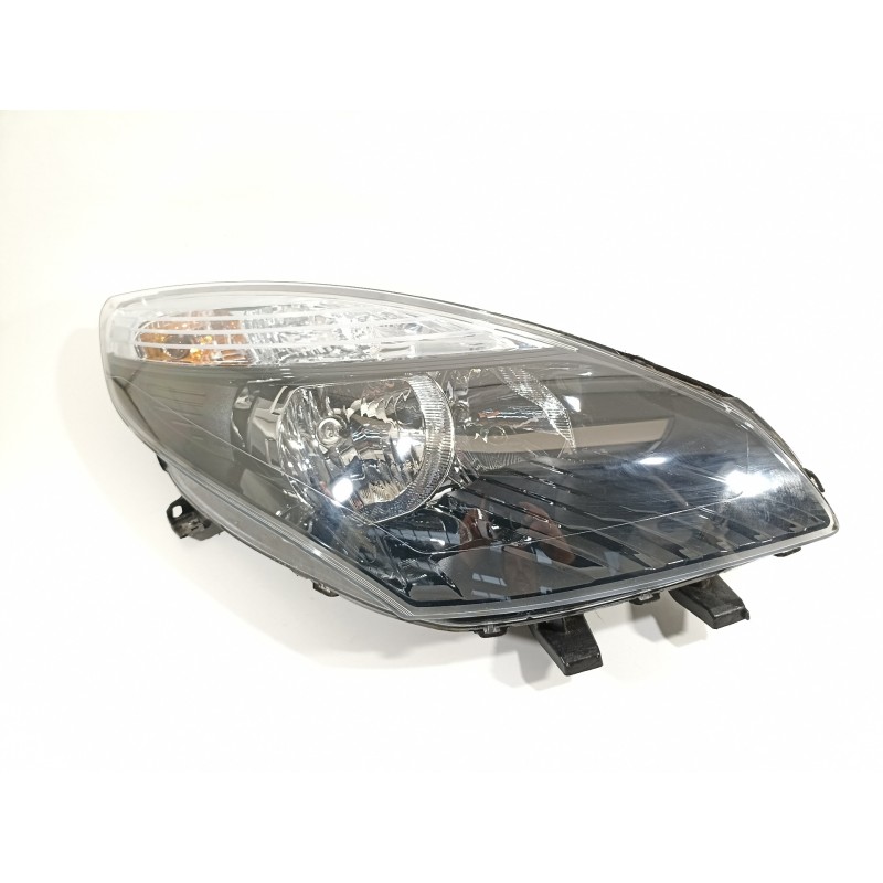 Recambio de faro derecho para renault scenic iii authentique referencia OEM IAM 89903289  