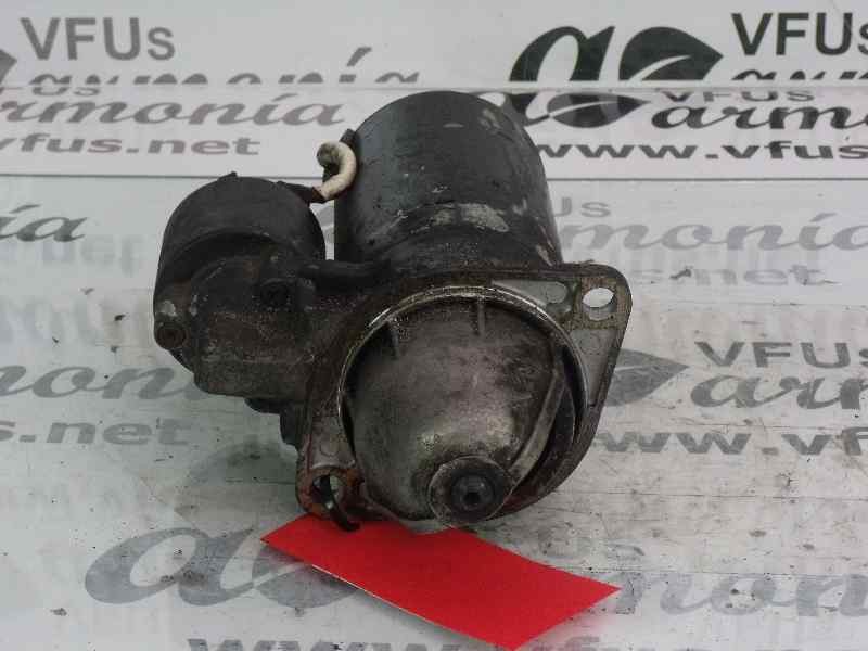 Recambio de motor arranque para bmw serie 5 berlina (e34) referencia OEM IAM 0001110041  
