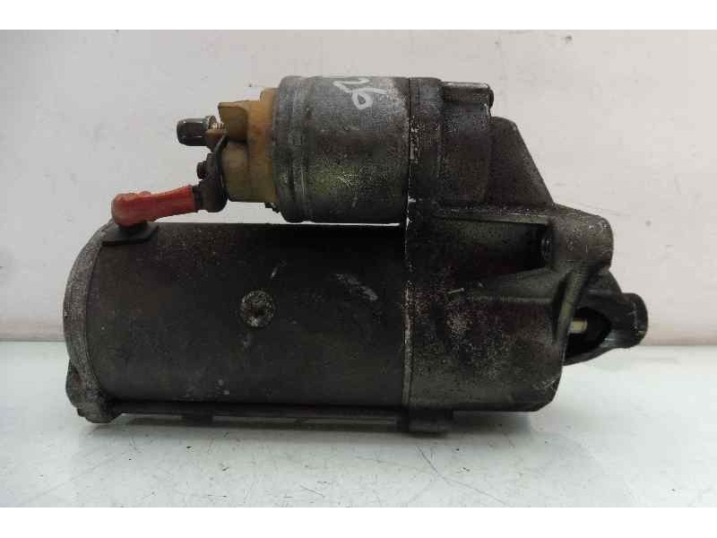 Recambio de motor arranque para renault scenic ii grand dynamique referencia OEM IAM 8200628426  
