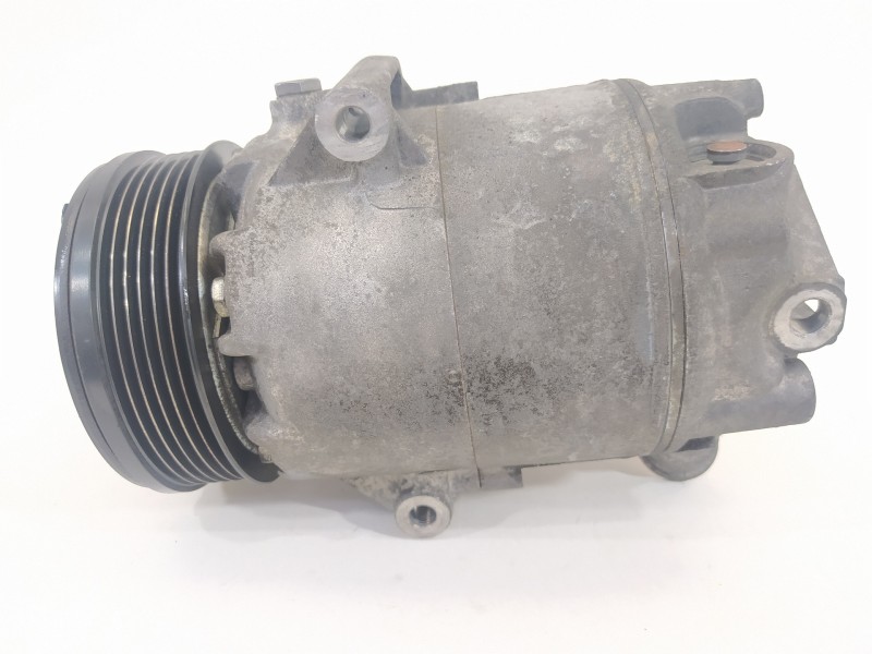 Recambio de compresor aire acondicionado para opel astra h ber. cosmo referencia OEM IAM 13297443  