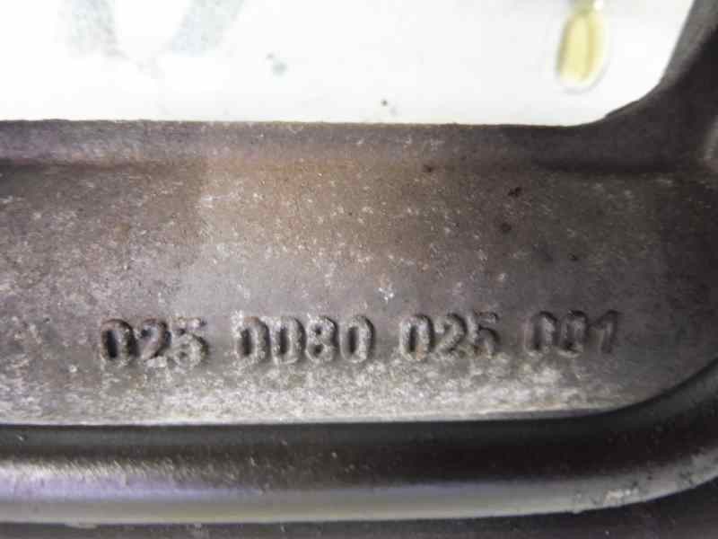 Recambio de cremallera direccion para opel zafira a design edition referencia OEM IAM 0250080025001  