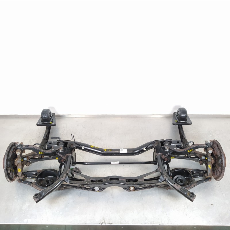 Recambio de puente trasero para volkswagen golf vii lim. sport bluemotion referencia OEM IAM 5Q0505315G  