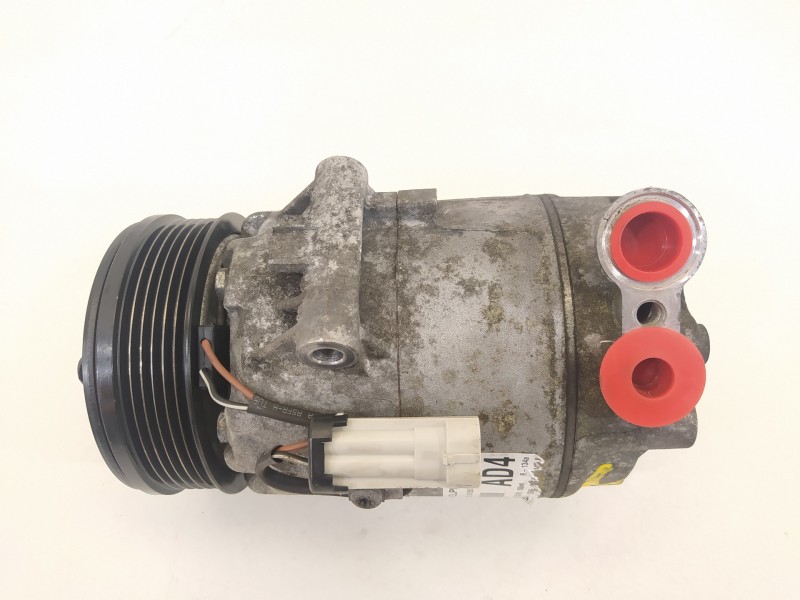 Recambio de compresor aire acondicionado para opel astra h ber. cosmo referencia OEM IAM 13297443  