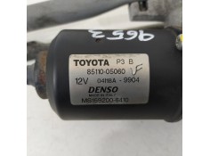 Recambio de motor limpia delantero para toyota avensis wagon (t25) 2.2 d-4d executive referencia OEM IAM 8511005060 1592006410  2