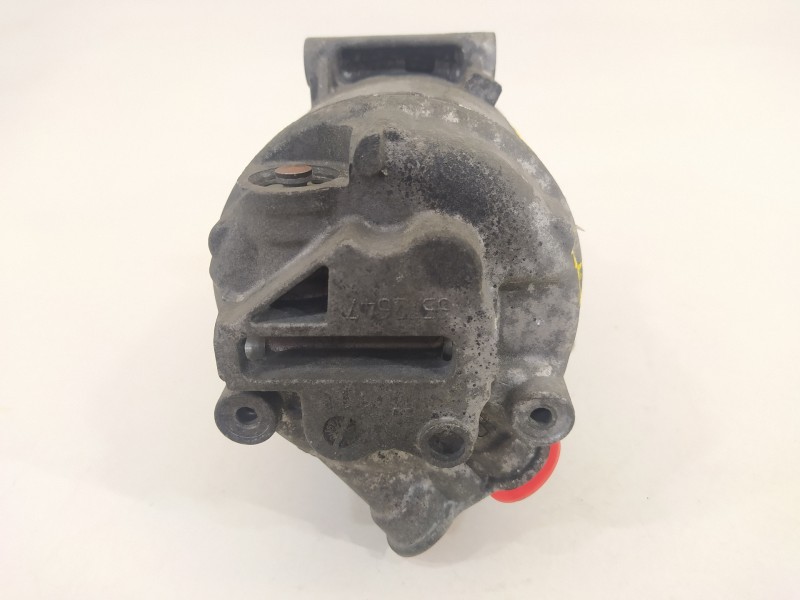 Recambio de compresor aire acondicionado para opel astra h ber. cosmo referencia OEM IAM 13297443  