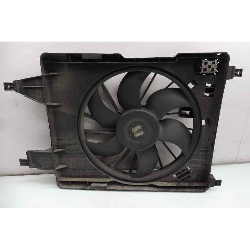 Recambio de electroventilador para renault scenic ii grand dynamique referencia OEM IAM 8200151465 5020232 