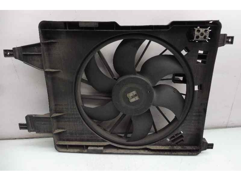 Recambio de electroventilador para renault scenic ii grand dynamique referencia OEM IAM 8200151465 5020232 