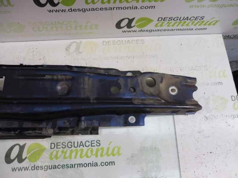 Recambio de refuerzo paragolpes delantero para opel zafira a design edition referencia OEM IAM   