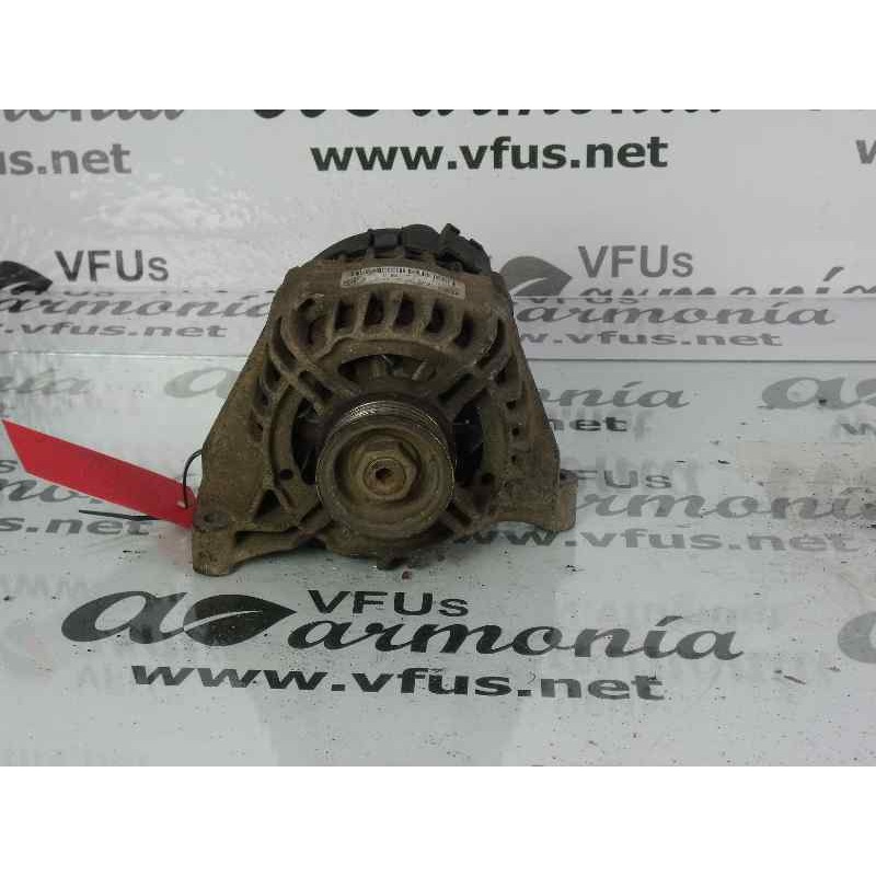 Recambio de alternador para fiat punto berlina (188) referencia OEM IAM 63321775 DRA0007 