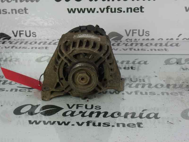 Recambio de alternador para fiat punto berlina (188) referencia OEM IAM 63321775 DRA0007 