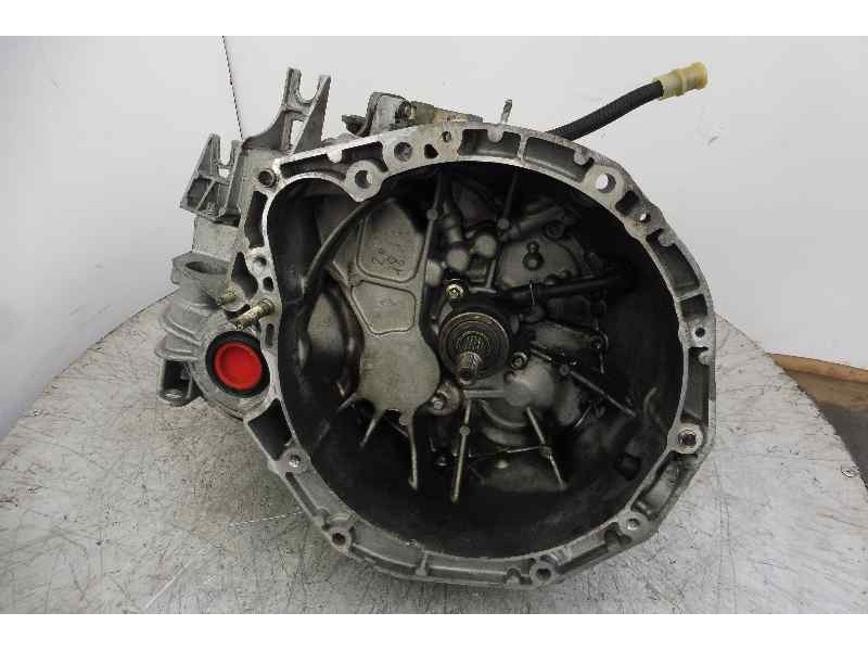 Recambio de caja cambios para renault scenic ii grand dynamique referencia OEM IAM ND0002  
