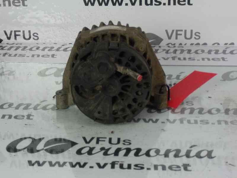Recambio de alternador para fiat punto berlina (188) referencia OEM IAM 63321775 DRA0007 