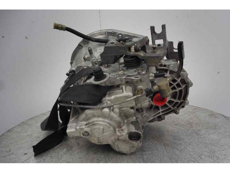 Recambio de caja cambios para renault scenic ii grand dynamique referencia OEM IAM ND0002  